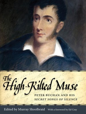 cover image of The High-Kilted Muse